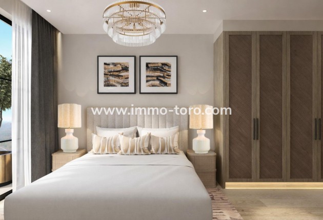 Nouvelle construction - Appartement - Monda - Guaro