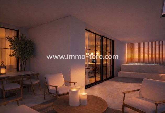 Nouvelle construction - Appartement - Monda - Guaro