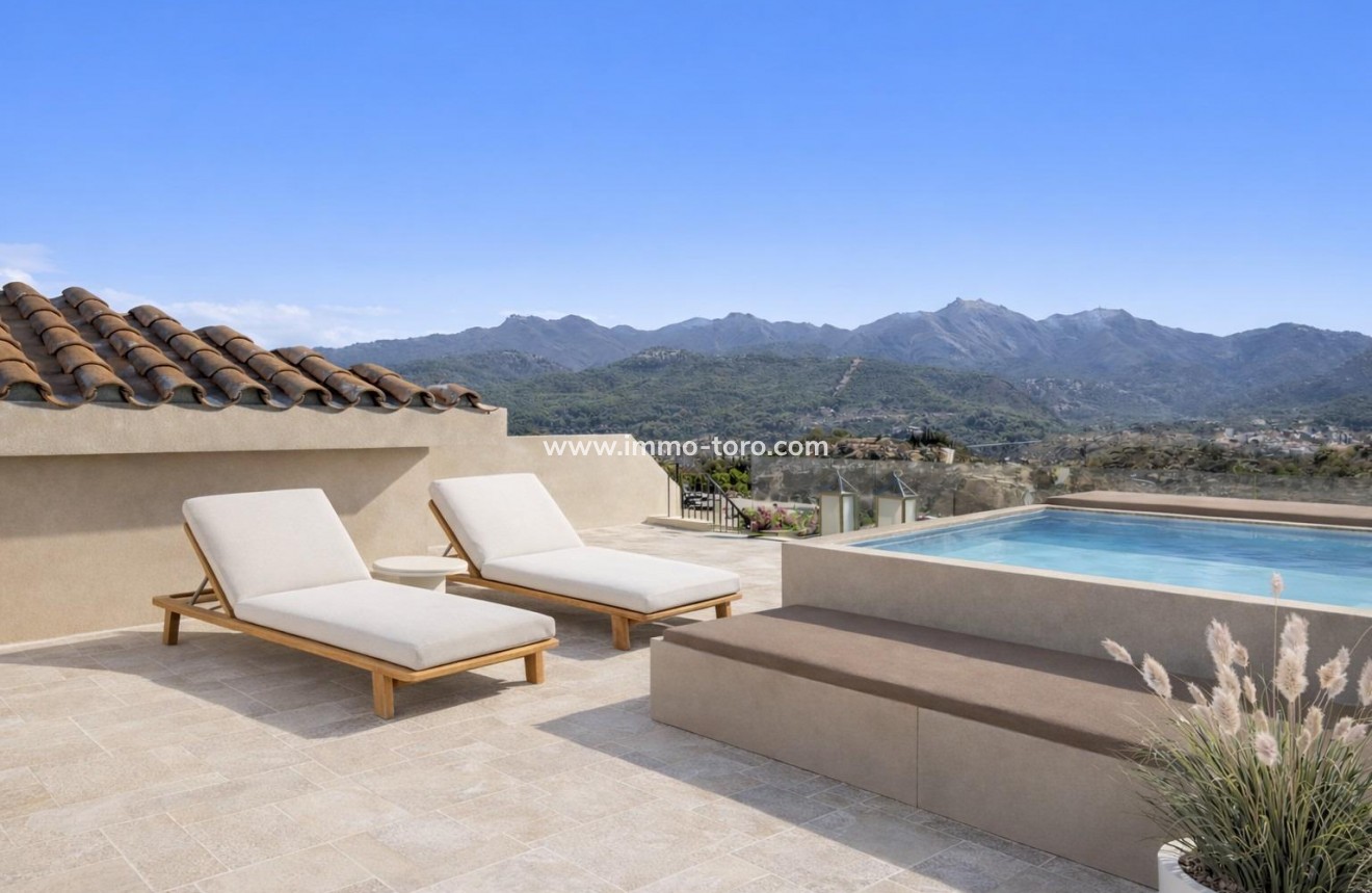 Nouvelle construction - Appartement - Monda - Guaro