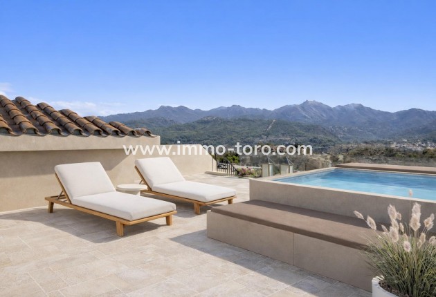 Nouvelle construction - Appartement - Monda - Guaro