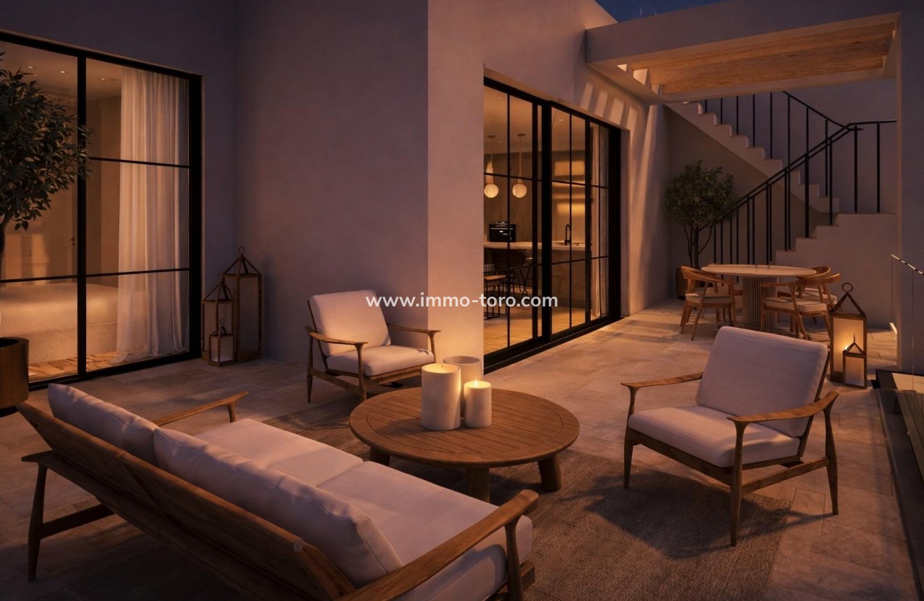 Nouvelle construction - Appartement - Monda - Guaro