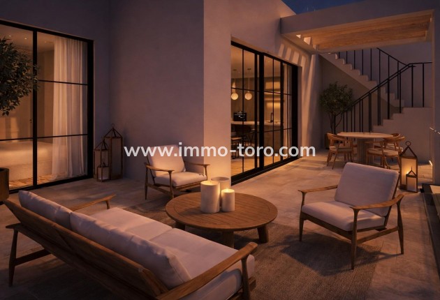 Nouvelle construction - Appartement - Monda - Guaro