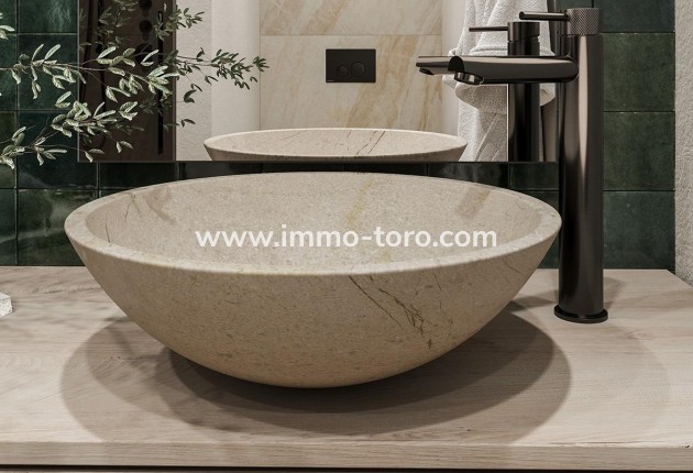 Nouvelle construction - Appartement - Monda - Guaro