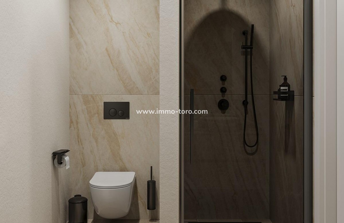 Nouvelle construction - Appartement - Monda - Guaro