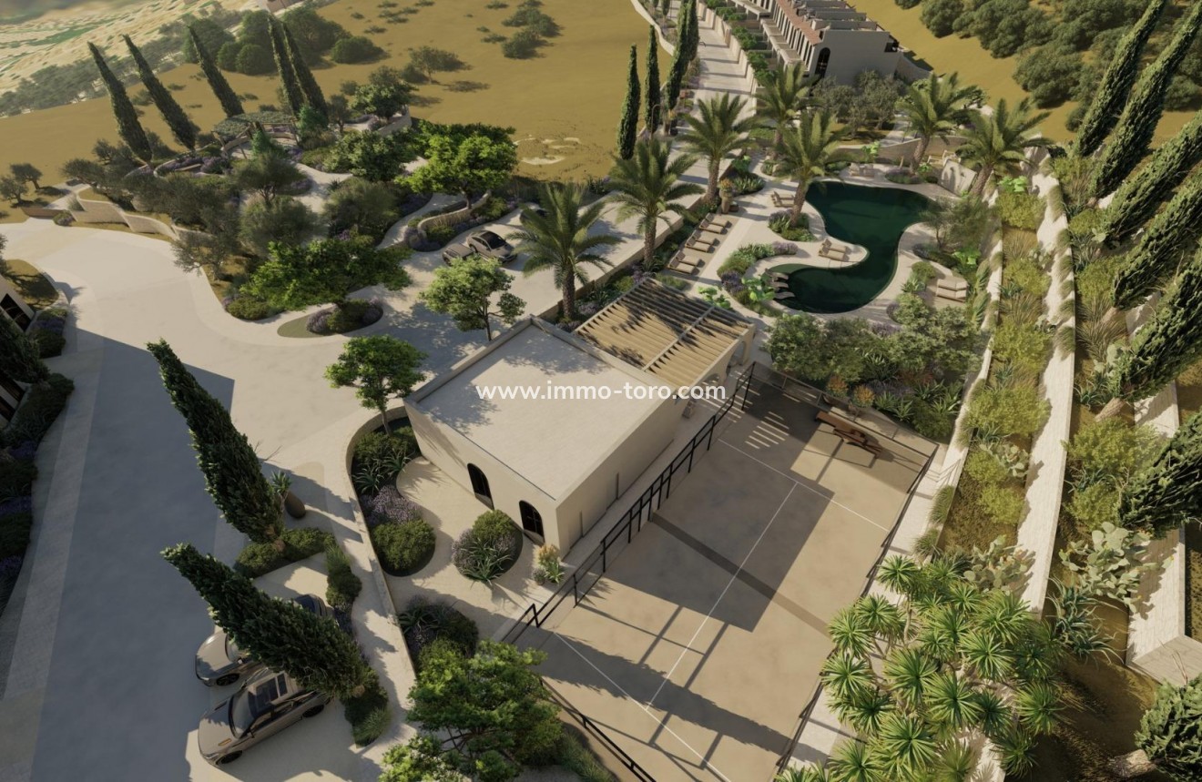 Nouvelle construction - Appartement - Monda - Guaro