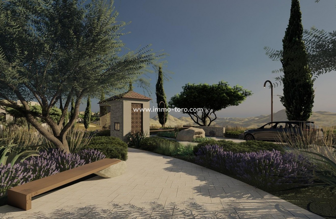 Nouvelle construction - Appartement - Monda - Guaro