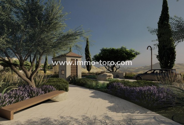 Nouvelle construction - Appartement - Monda - Guaro