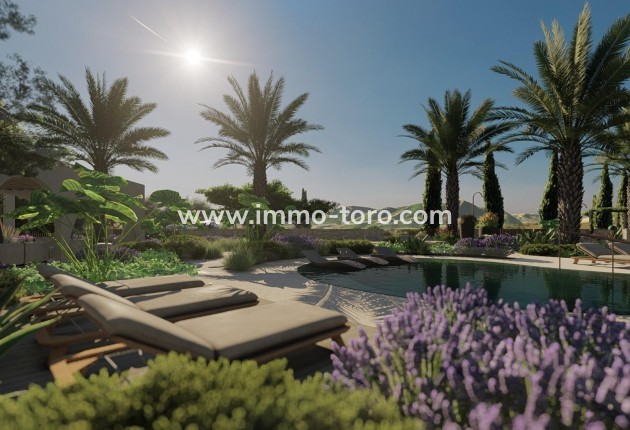 Nouvelle construction - Appartement - Monda - Guaro