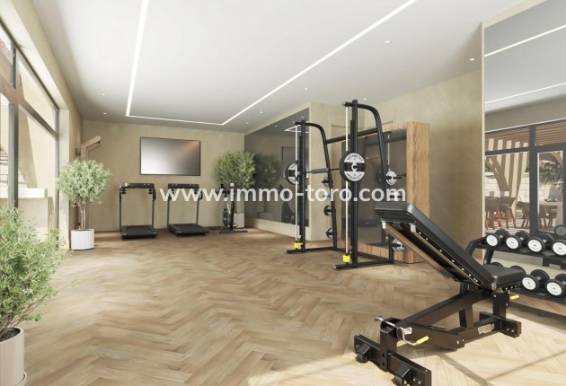 Nouvelle construction - Appartement - Monda - Guaro