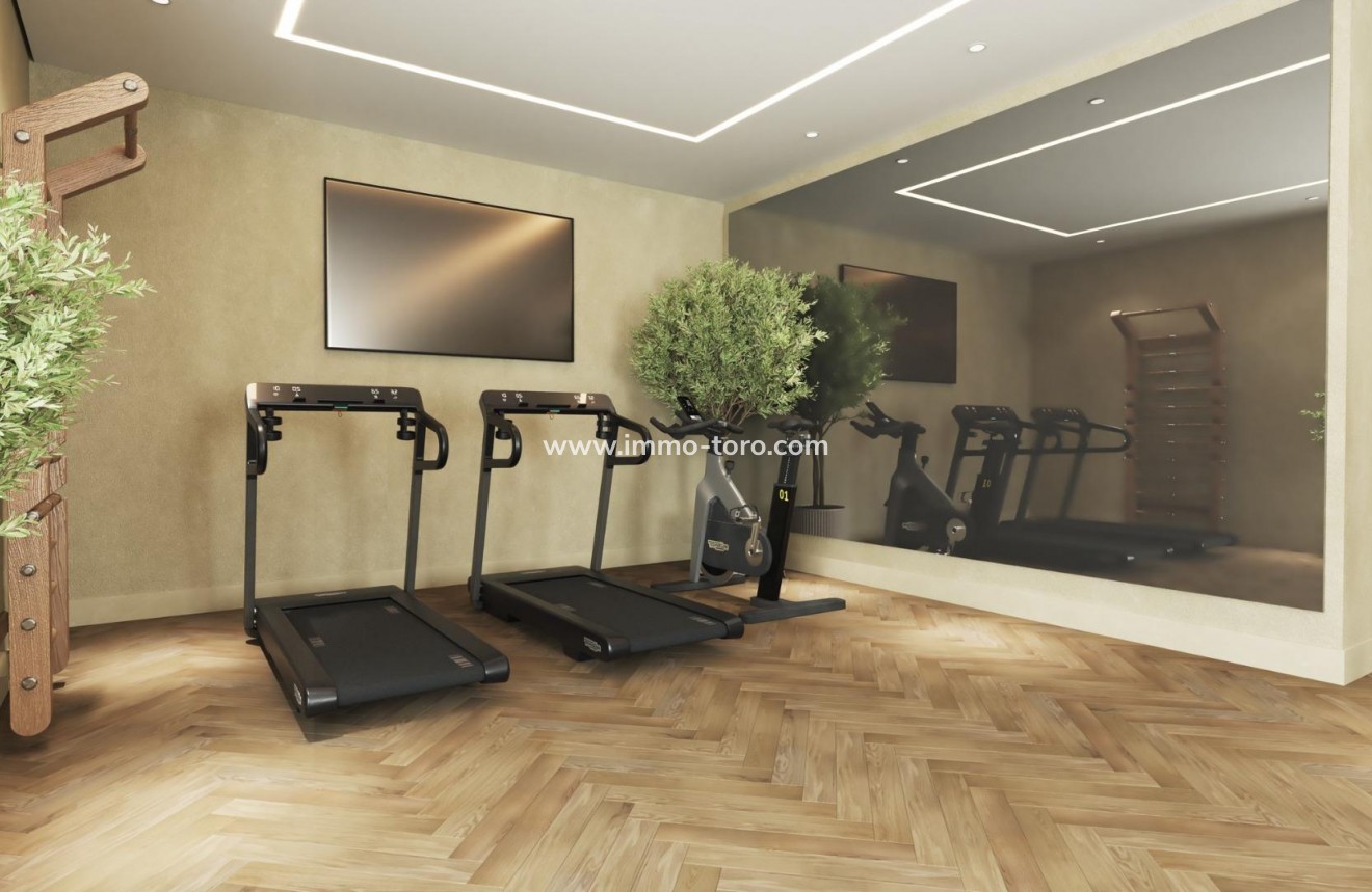 Nouvelle construction - Appartement - Monda - Guaro