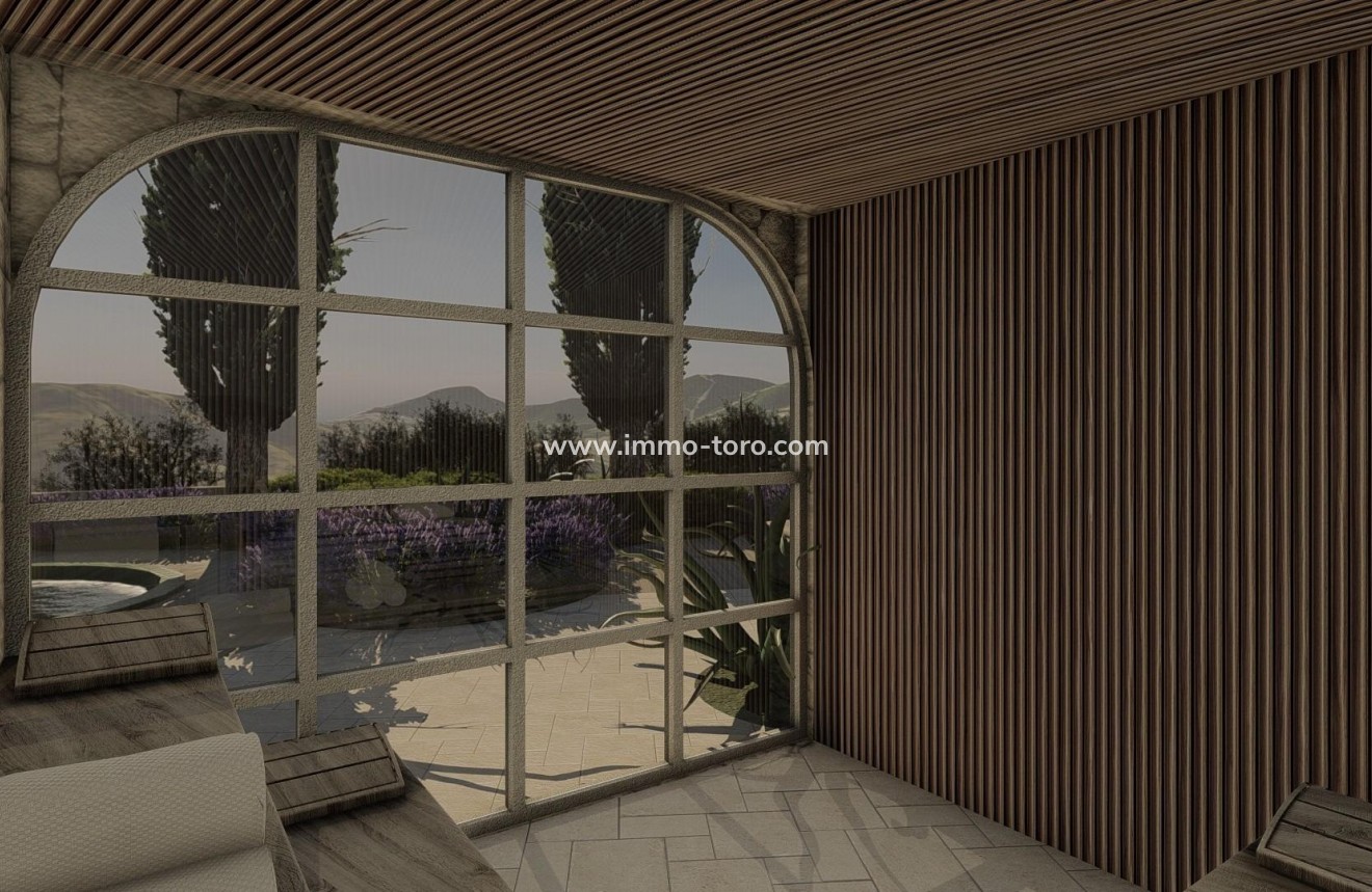 Nouvelle construction - Appartement - Monda - Guaro