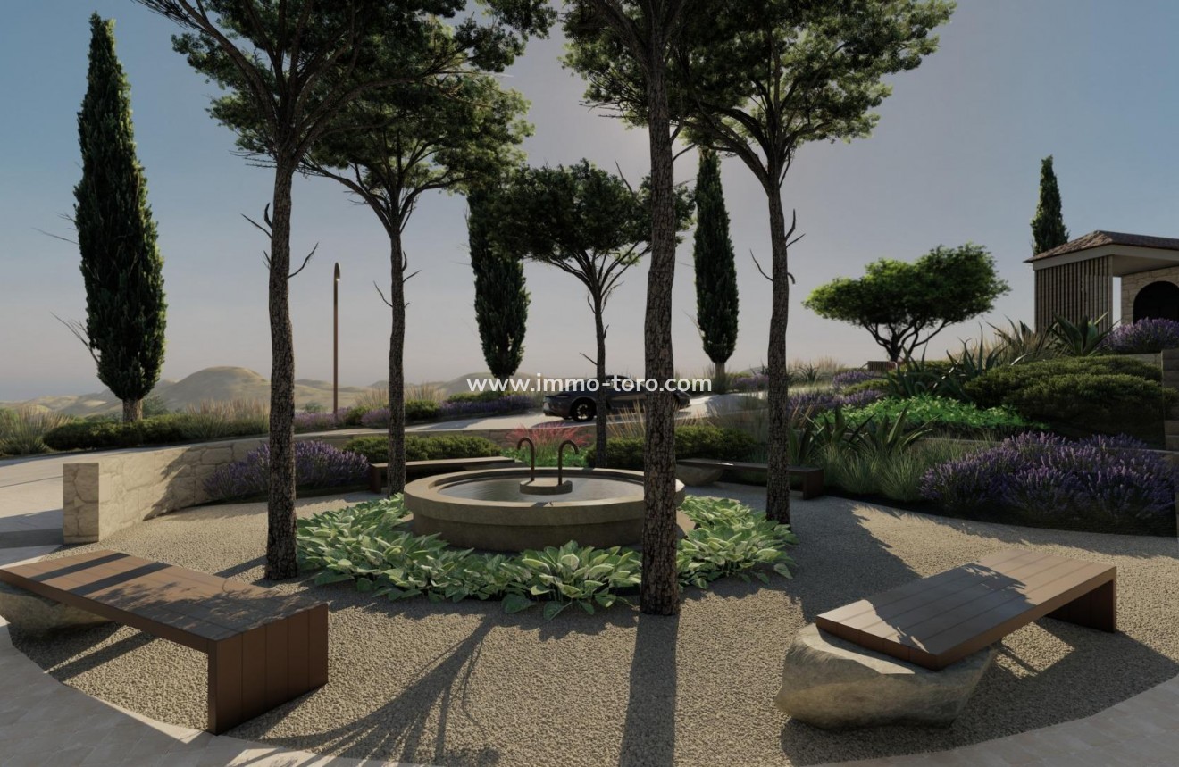 Nouvelle construction - Appartement - Monda - Guaro