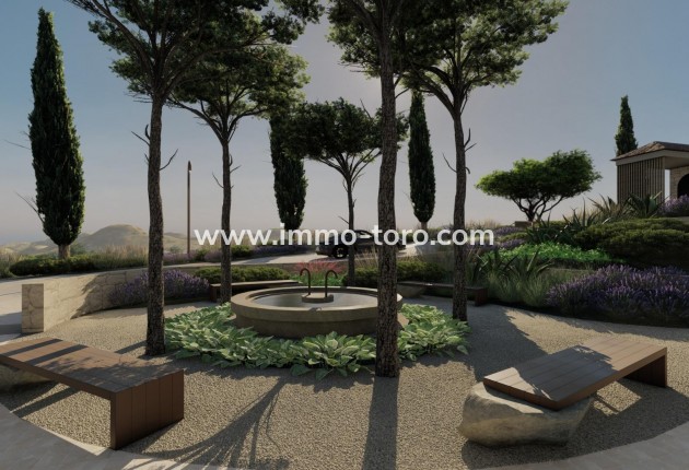 Nouvelle construction - Appartement - Monda - Guaro