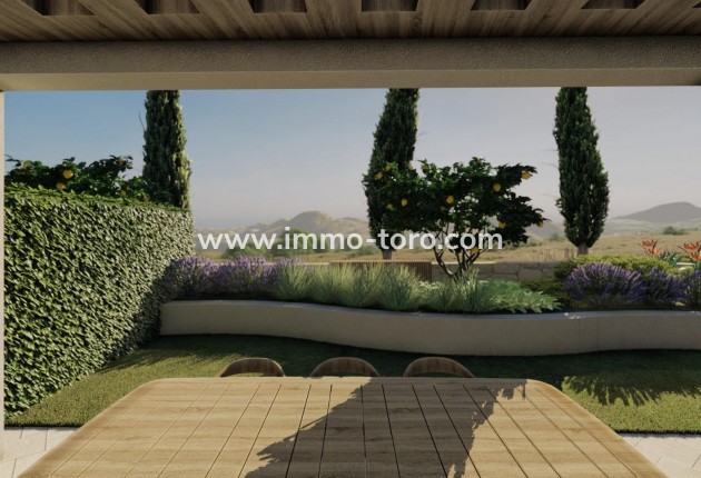 Nouvelle construction - Appartement - Monda - Guaro