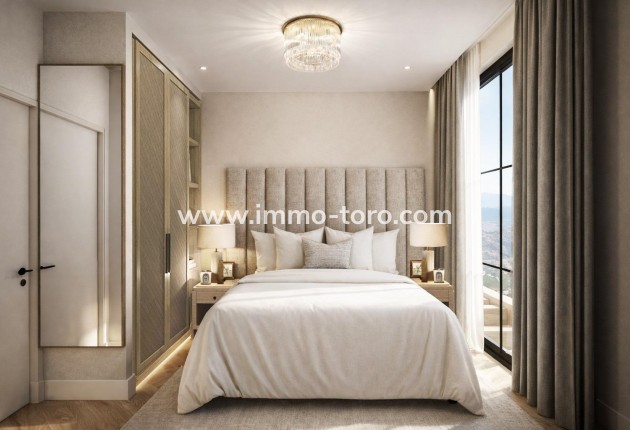 Nouvelle construction - Maison jumelée - Monda - Guaro