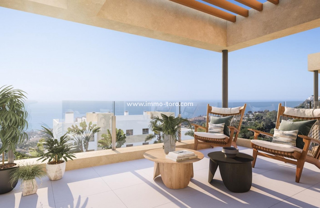 Nouvelle construction - Appartement - Benalmádena - Hospital Xanit