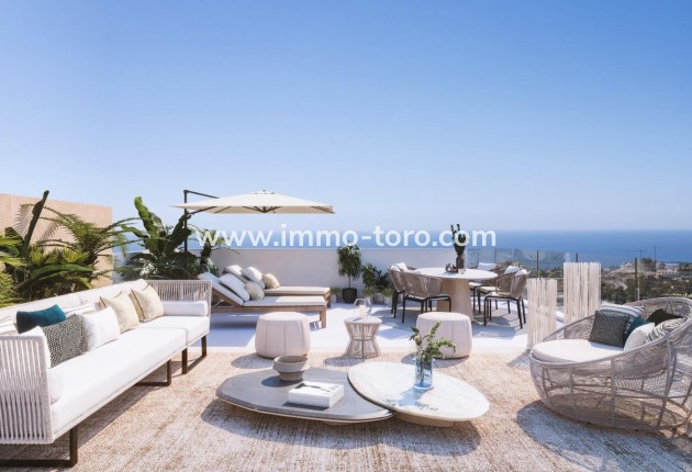 Nouvelle construction - Appartement - Benalmádena - Hospital Xanit