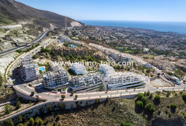 Nouvelle construction - Appartement - Benalmádena - Hospital Xanit