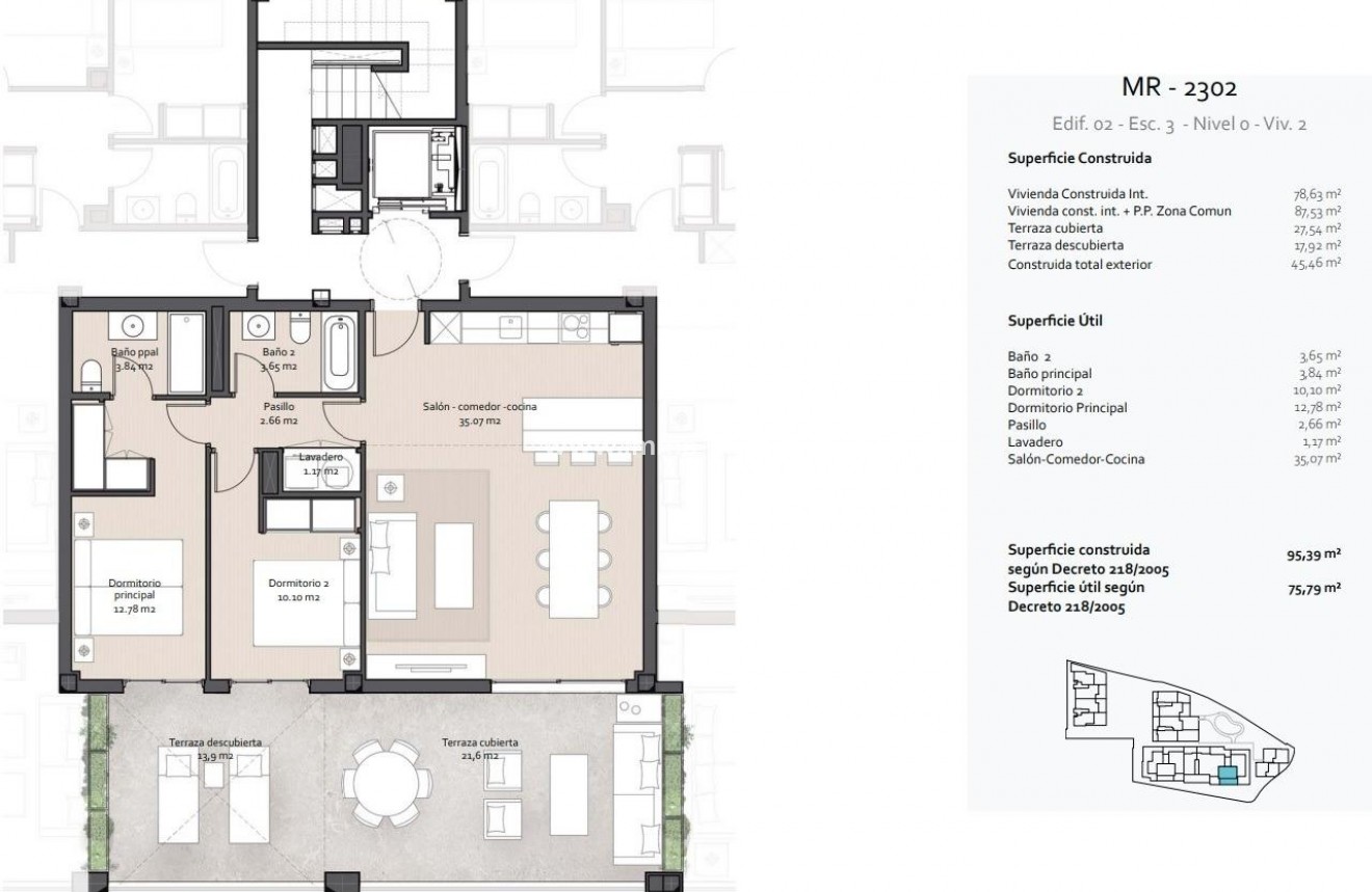 Nouvelle construction - Appartement - Benalmádena - Hospital Xanit