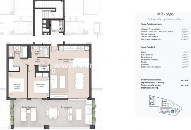 Nouvelle construction - Appartement - Benalmádena - Hospital Xanit