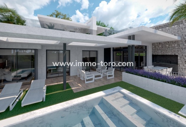 Nouvelle construction - Villa - Torre Pacheco - Santa Rosalia Lake And Life Resort