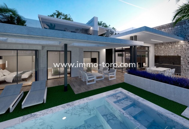 Nouvelle construction - Villa - Torre Pacheco - Santa Rosalia Lake And Life Resort