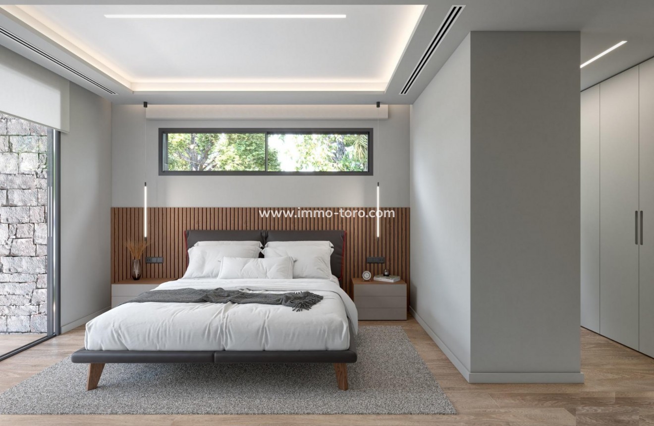 Nouvelle construction - Villa - Torre Pacheco - Santa Rosalia Lake And Life Resort