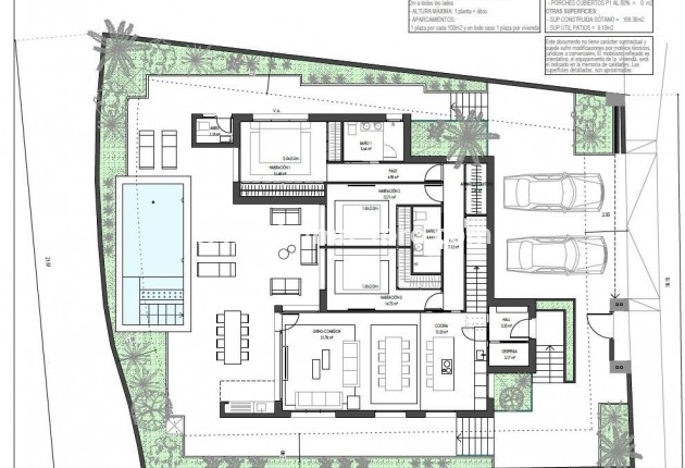 Nouvelle construction - Villa - Torre Pacheco - Santa Rosalia Lake And Life Resort