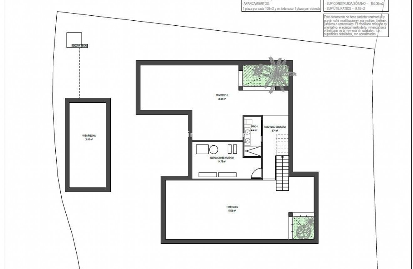 Nouvelle construction - Villa - Torre Pacheco - Santa Rosalia Lake And Life Resort