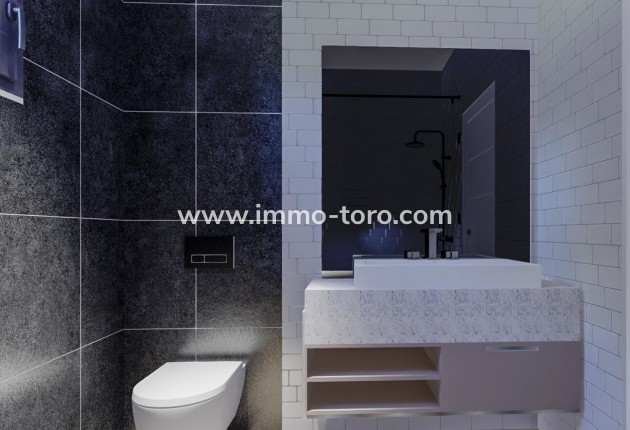 Nieuwbouw - Villa - Finestrat