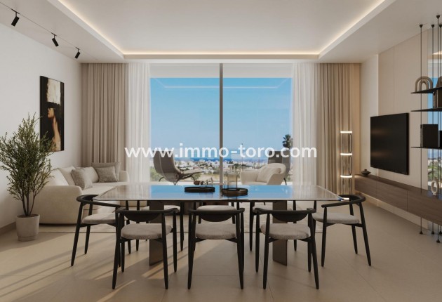 Nueva construcción  - Apartamento - Marbella - El Ingenio