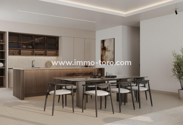 Nueva construcción  - Apartamento - Marbella - El Ingenio