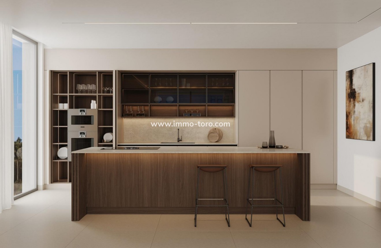 Nueva construcción  - Apartamento - Marbella - El Ingenio