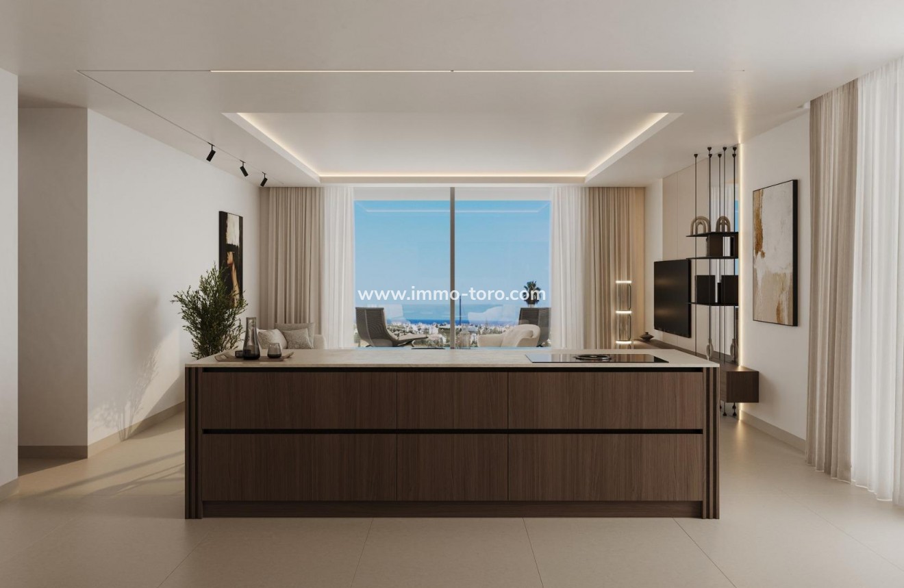 Nueva construcción  - Apartamento - Marbella - El Ingenio