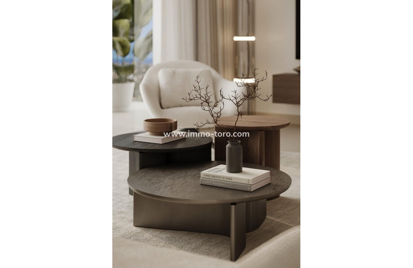 Nueva construcción  - Apartamento - Marbella - El Ingenio