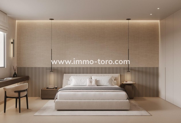 Nueva construcción  - Apartamento - Marbella - El Ingenio