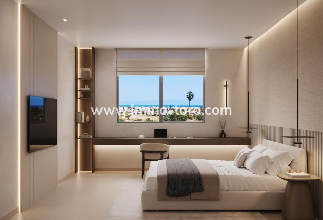 Nueva construcción  - Apartamento - Marbella - El Ingenio