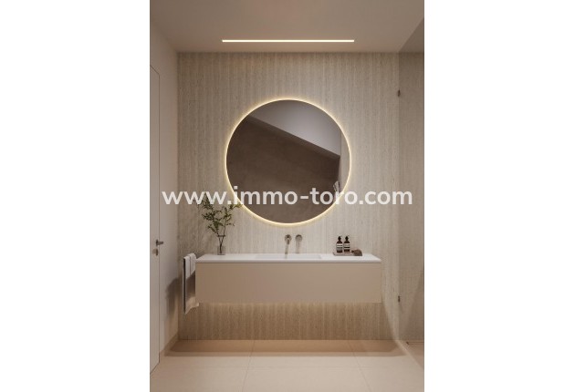 Nueva construcción  - Apartamento - Marbella - El Ingenio