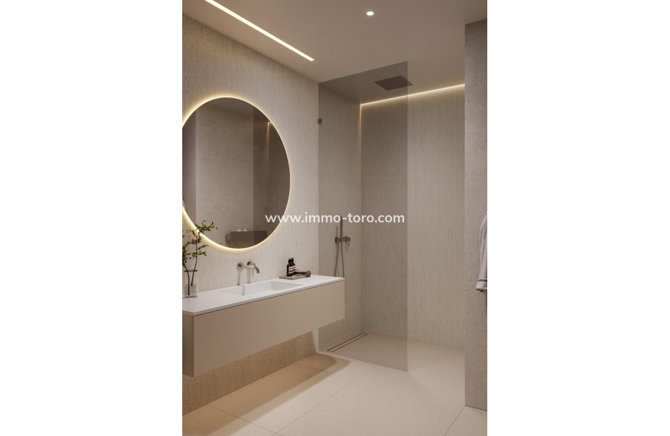 Nueva construcción  - Apartamento - Marbella - El Ingenio