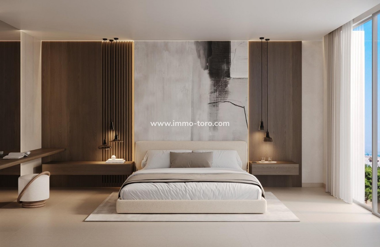 Nueva construcción  - Apartamento - Marbella - El Ingenio