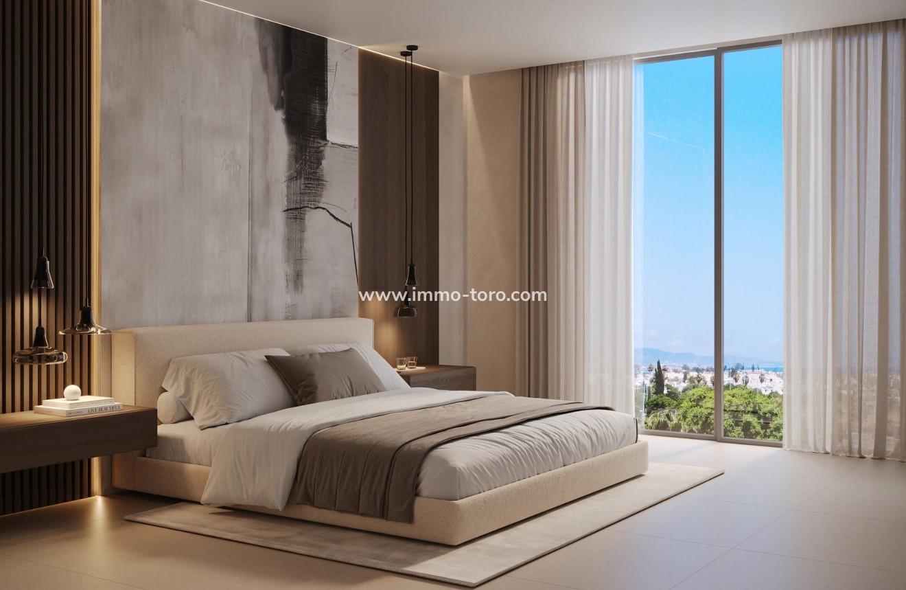 Nueva construcción  - Apartamento - Marbella - El Ingenio