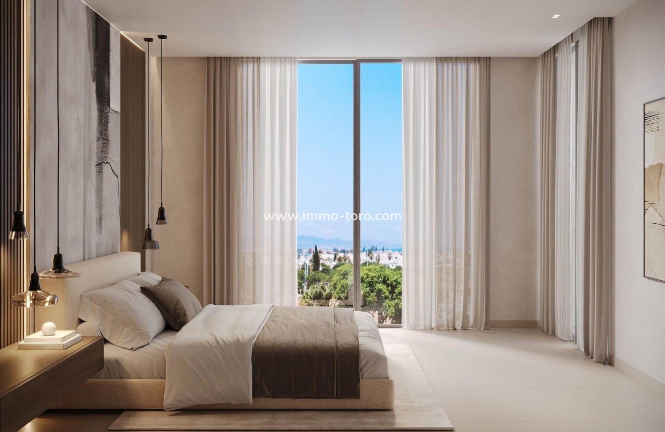 Nueva construcción  - Apartamento - Marbella - El Ingenio