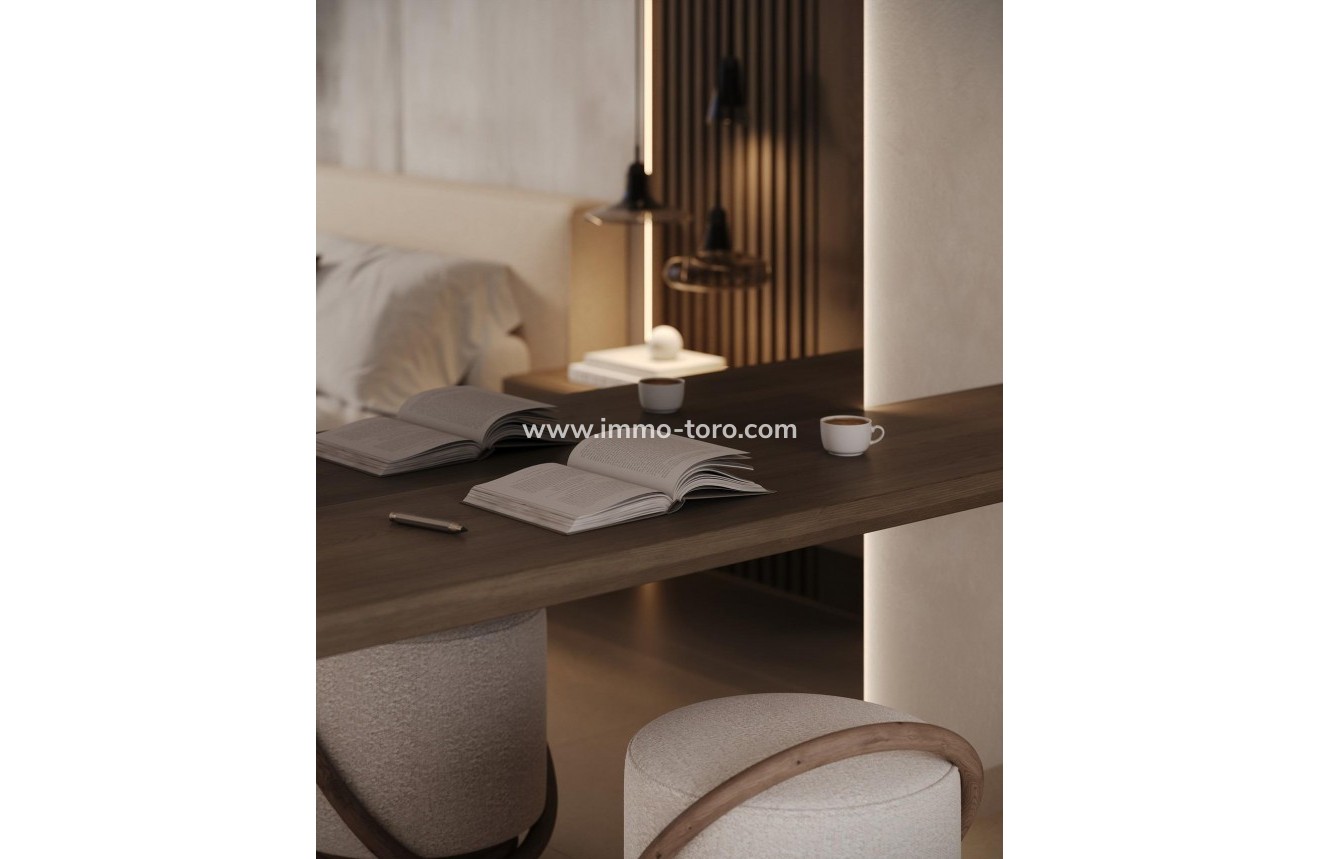 Nueva construcción  - Apartamento - Marbella - El Ingenio