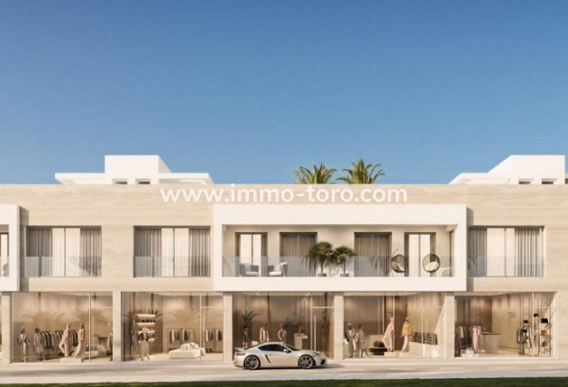 Nueva construcción  - Apartamento - Marbella - El Ingenio