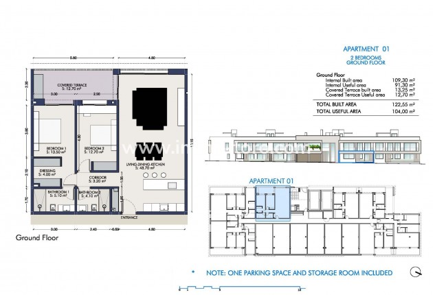 Nueva construcción  - Apartamento - Marbella - El Ingenio