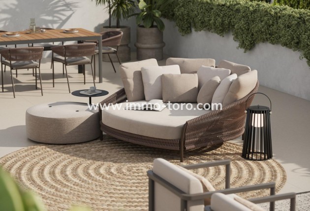 Nueva construcción  - Apartamento - Marbella - El Ingenio