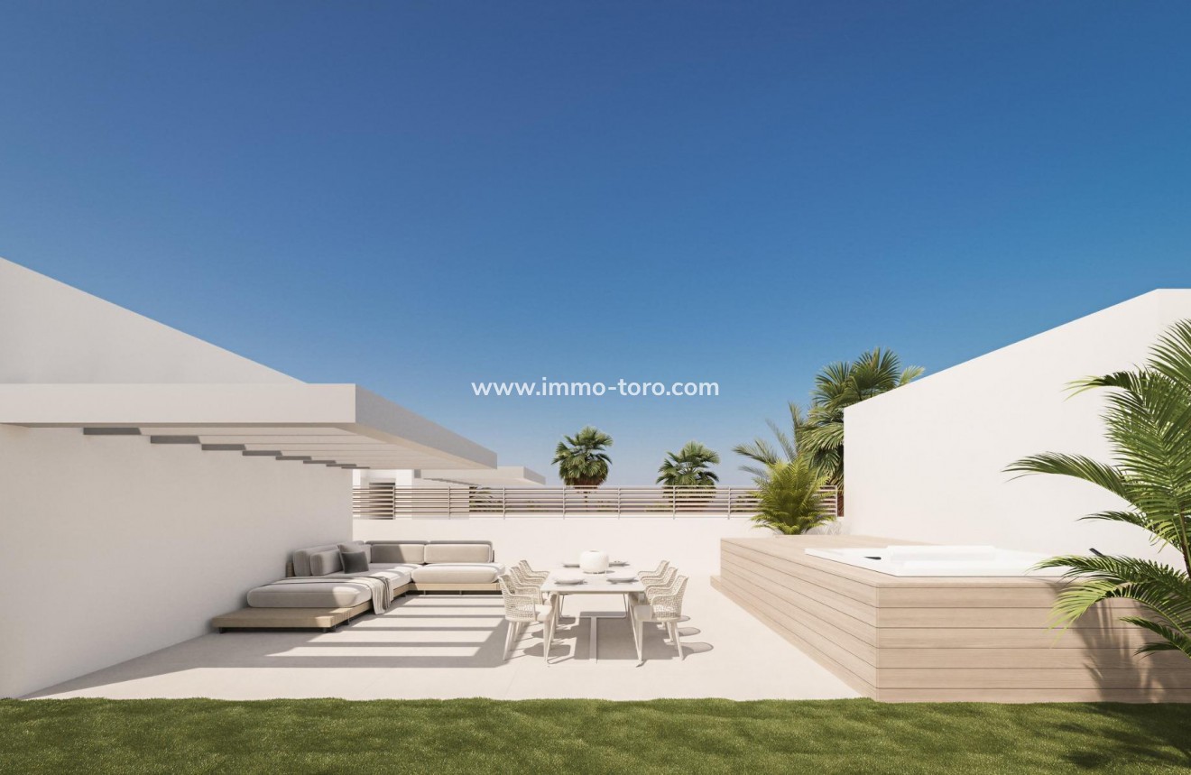 Nueva construcción  - Apartamento - Marbella - El Ingenio