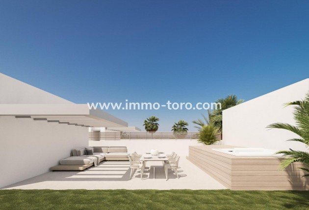 Nueva construcción  - Apartamento - Marbella - El Ingenio