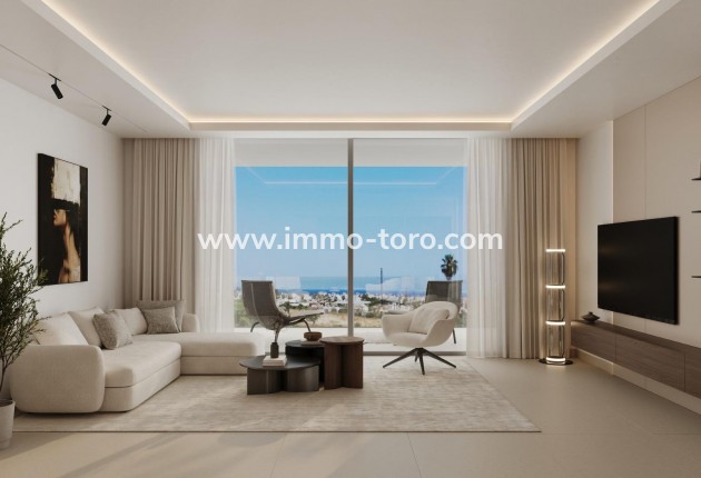 Nueva construcción  - Apartamento - Marbella - El Ingenio