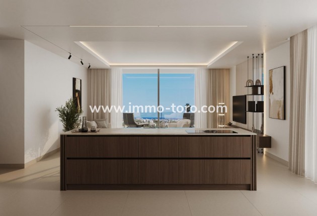 Nueva construcción  - Apartamento - Marbella - El Ingenio